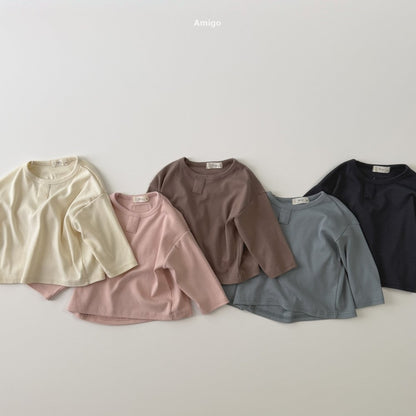 [PRE-ORDER] Amigo Top Bottom Set