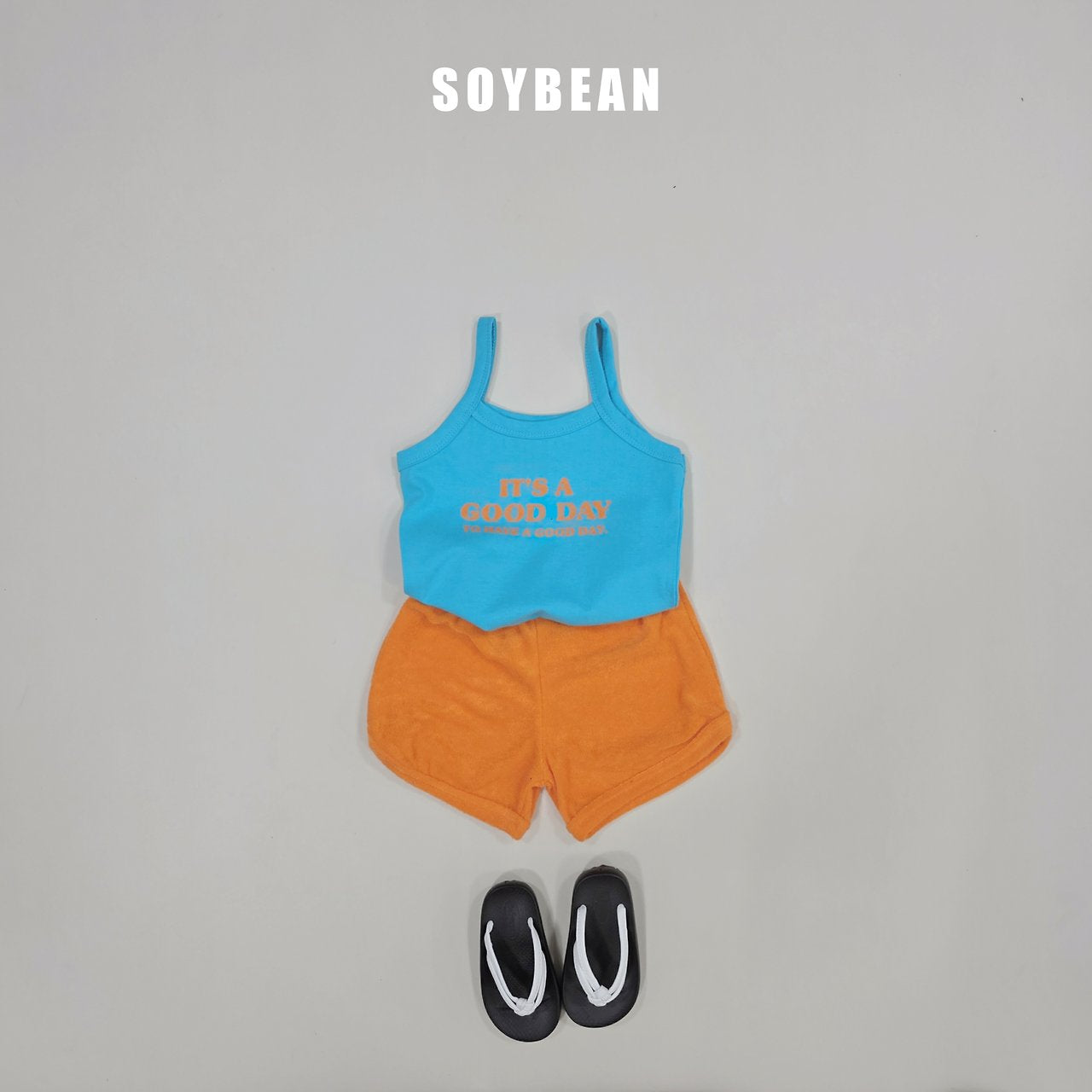 [PRE-ORDER] Good Day Top Bottom Set
