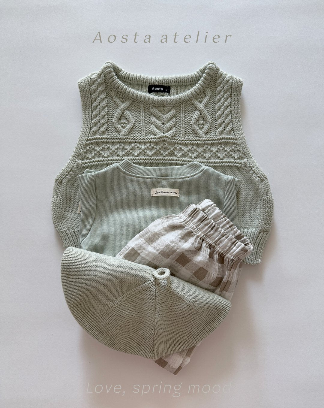 [PRE-ORDER] Sweater Vest