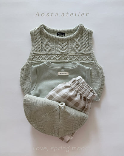 [PRE-ORDER] Sweater Vest