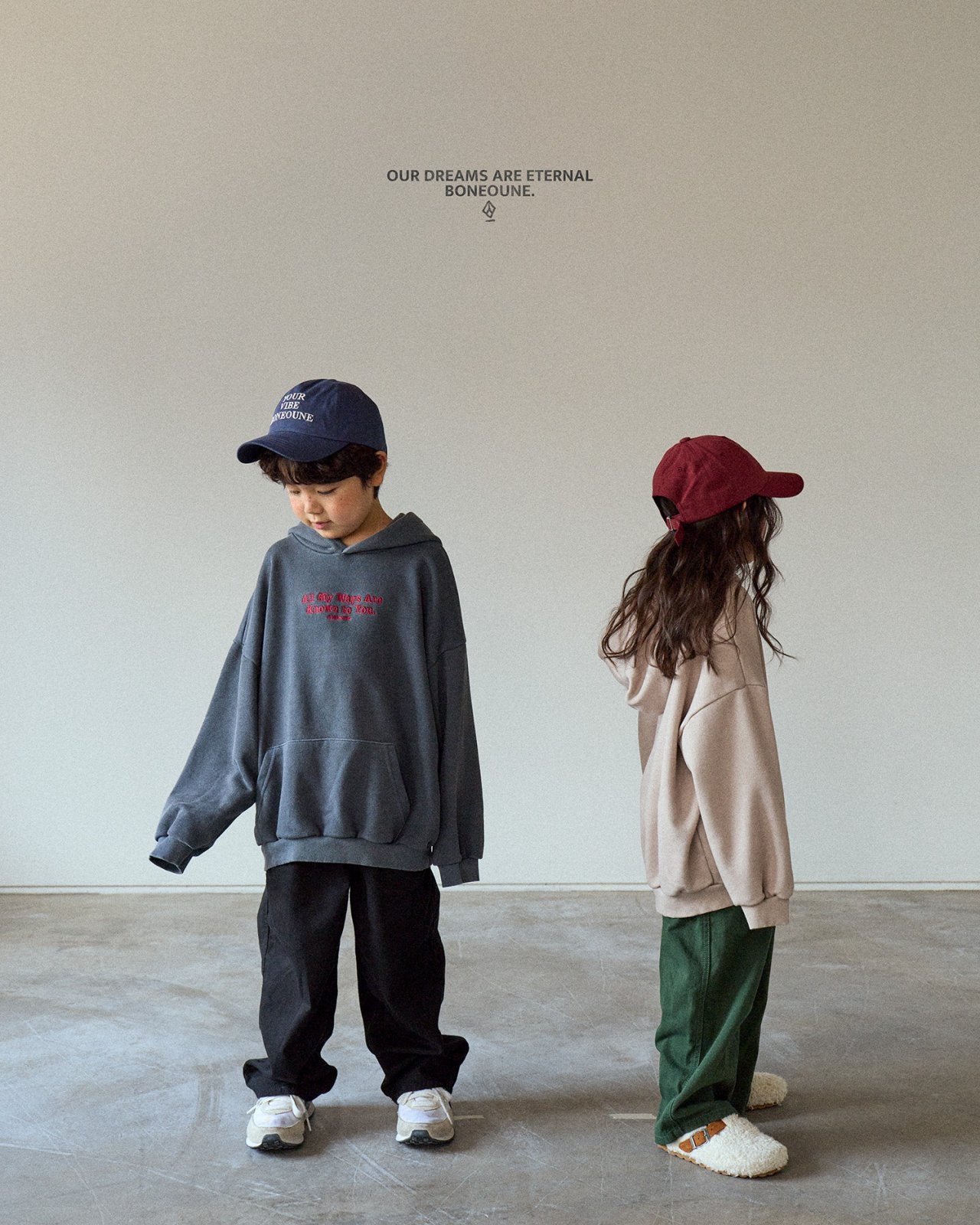 [PRE-ORDER] Autumn Daily Pants