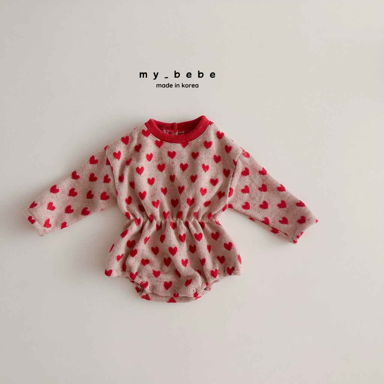 [PRE-ORDER] Winter Banding Body Suit