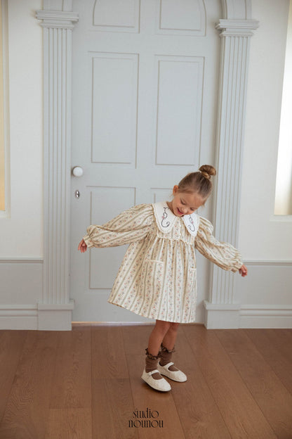 [PRE-ORDER] Leah Dress