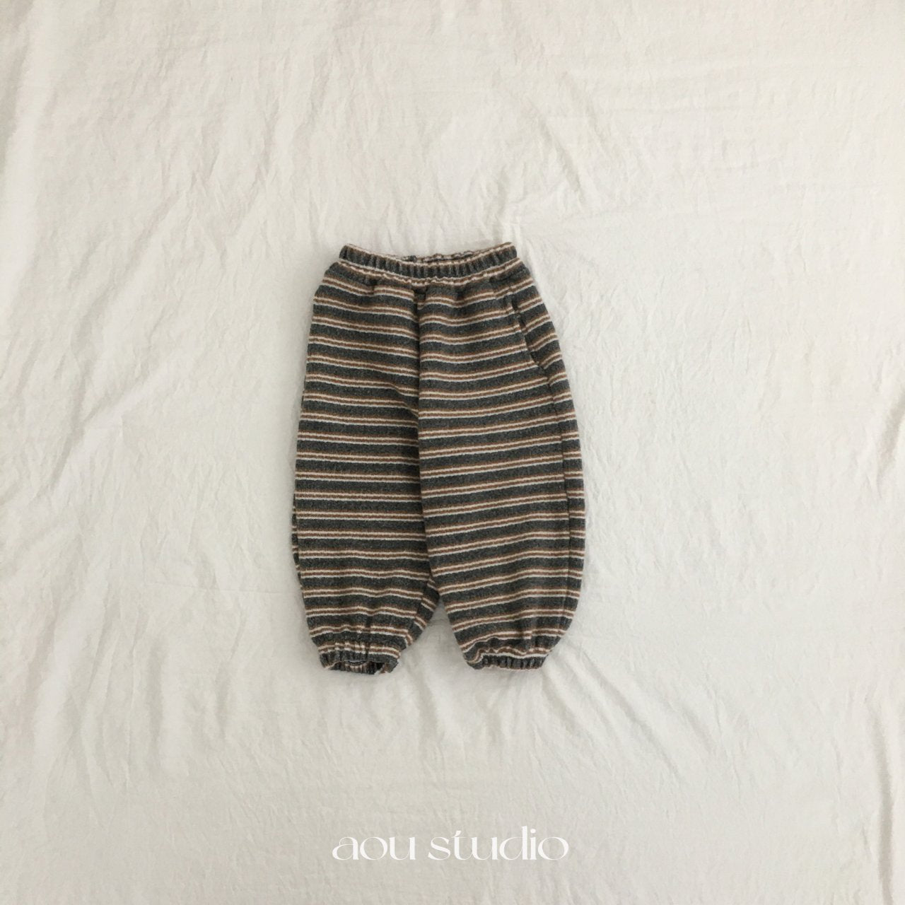[PRE-ORDER] Cookie Stripe Jogger Pants