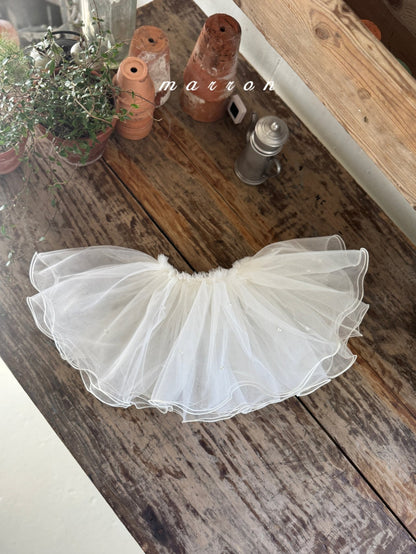 [PRE-ORDER] Pearl Skirts