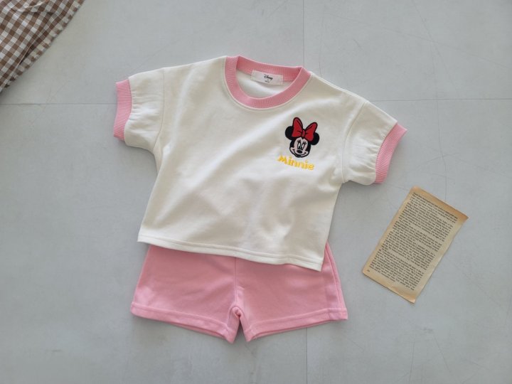 [PRE-ORDER] Peekaboo Top Bottom Set