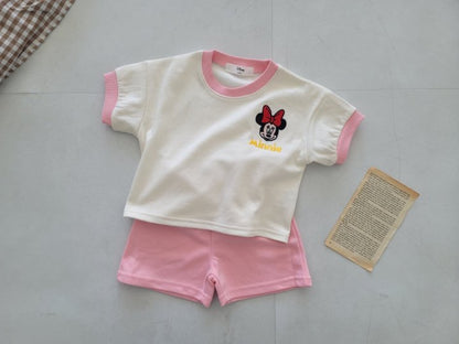 [PRE-ORDER] Peekaboo Top Bottom Set
