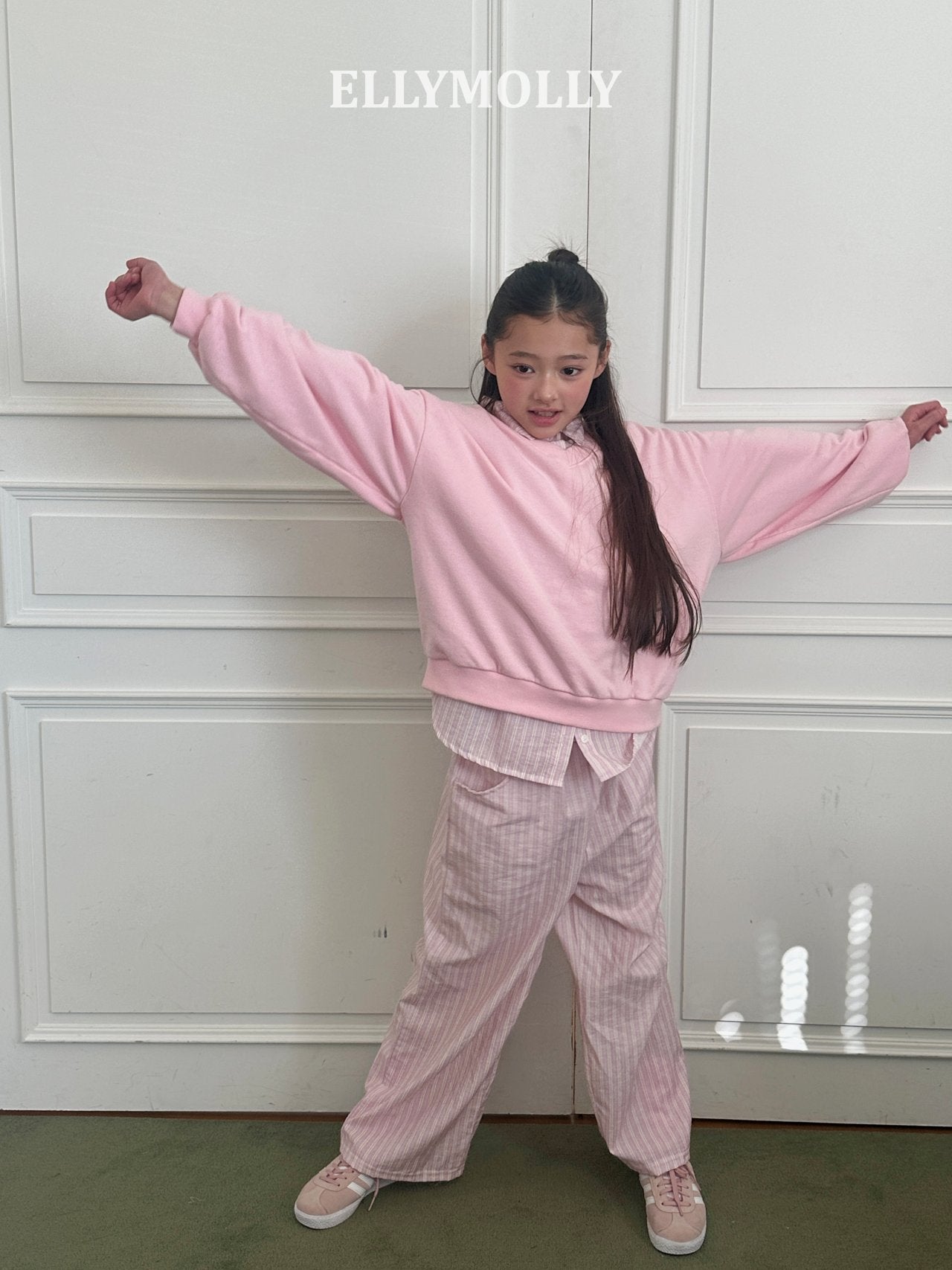 [PRE-ORDER] Clear Stripe Pants