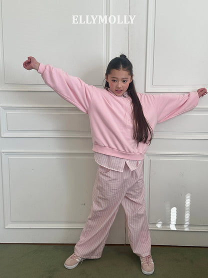 [PRE-ORDER] Clear Stripe Pants