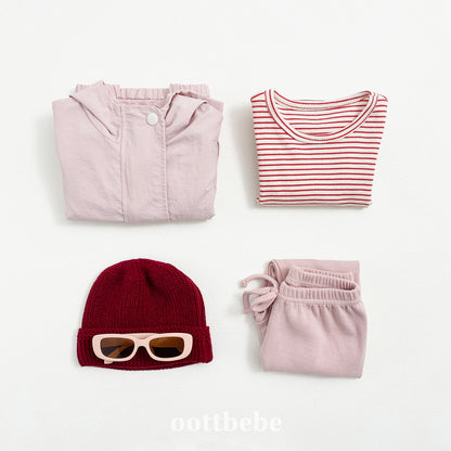 [PRE-ORDER] Marshmallow Hoodie Jacket