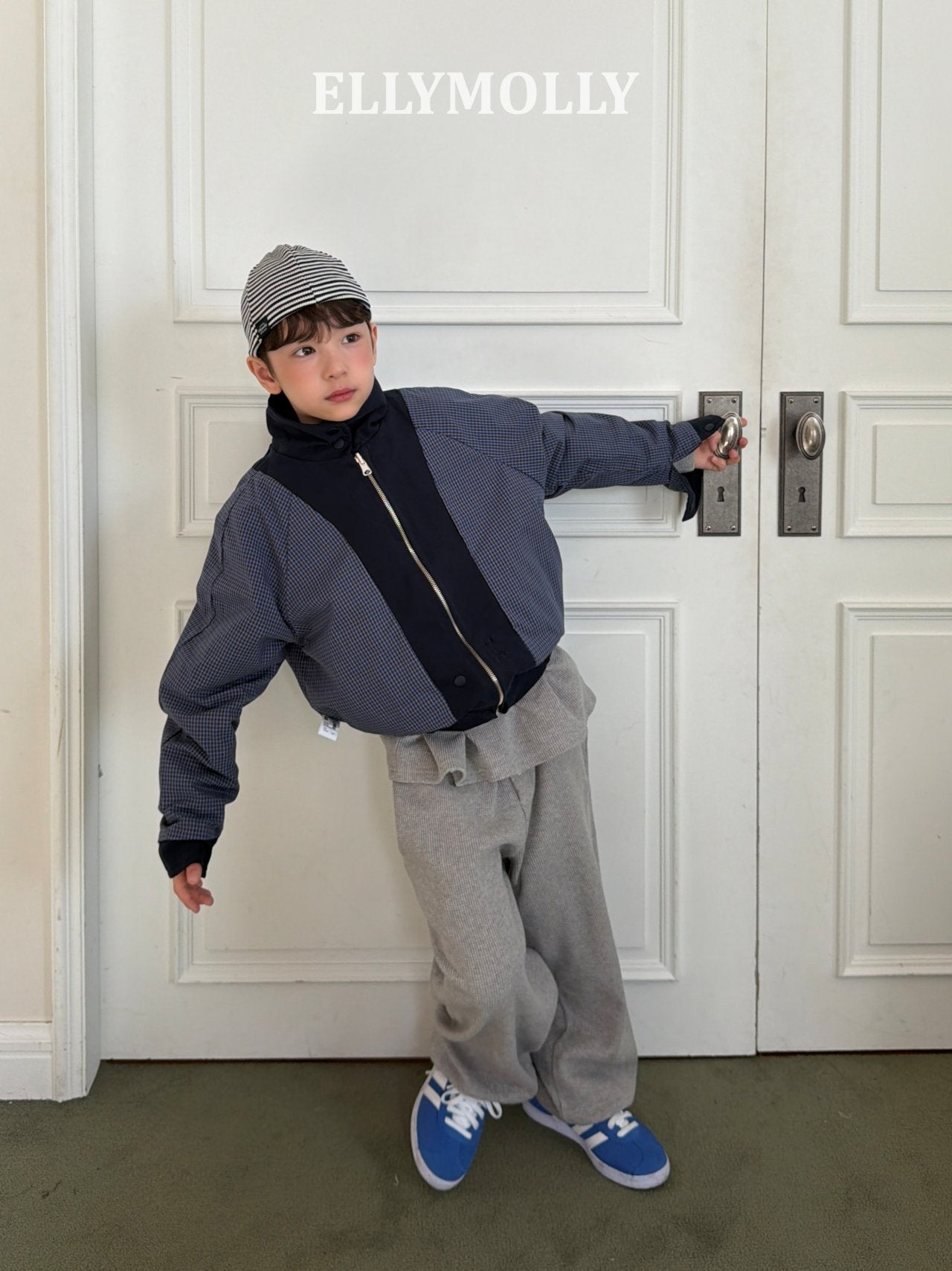 [PRE-ORDER] All Day Ribbed Beanie