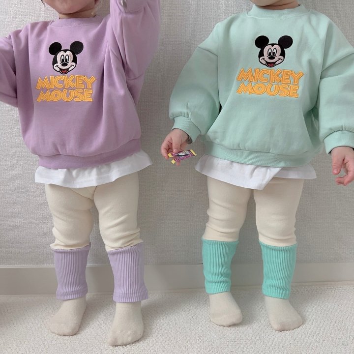 [PRE-ORDER] Point Top Bottom Set