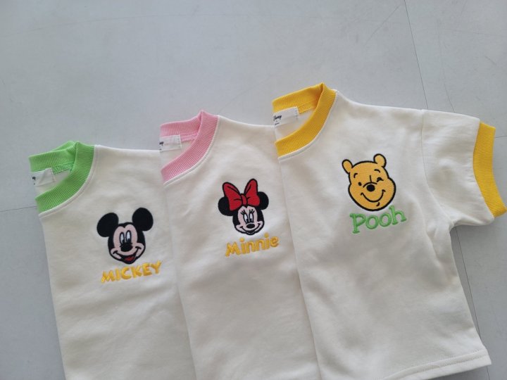[PRE-ORDER] Peekaboo Top Bottom Set
