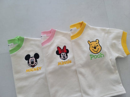 [PRE-ORDER] Peekaboo Top Bottom Set