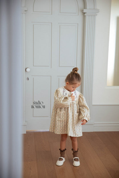 [PRE-ORDER] Leah Dress