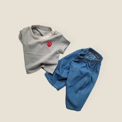 [PRE-ORDER] Summer Heart T-Shirts