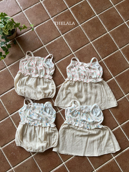 [PRE-ORDER] Pong Pong Dress