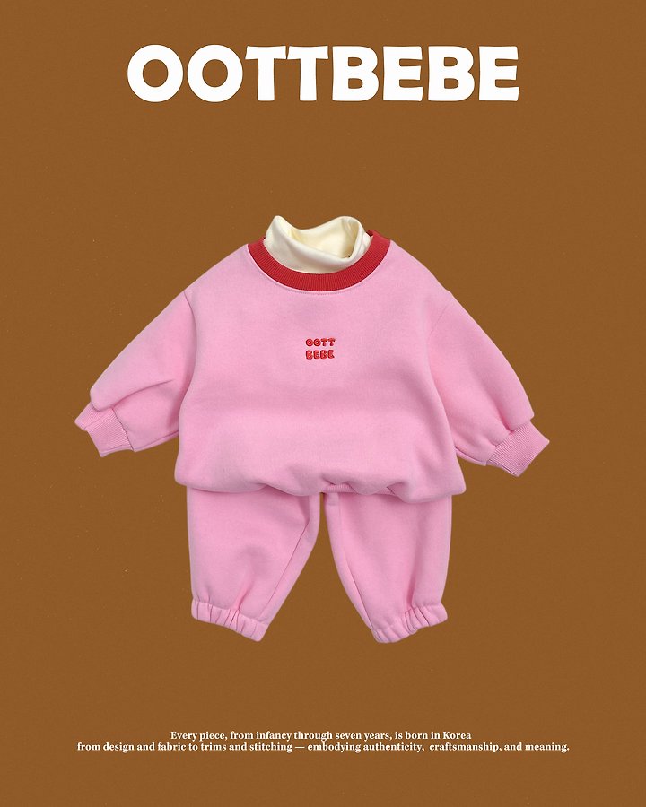 [PRE-ORDER] Pierrot Top Bottom Set