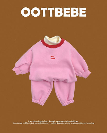 [PRE-ORDER] Pierrot Top Bottom Set