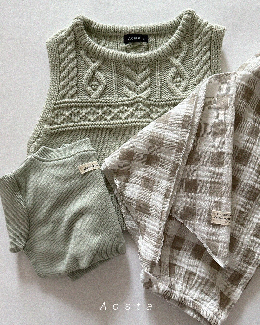 [PRE-ORDER] Sweater Vest