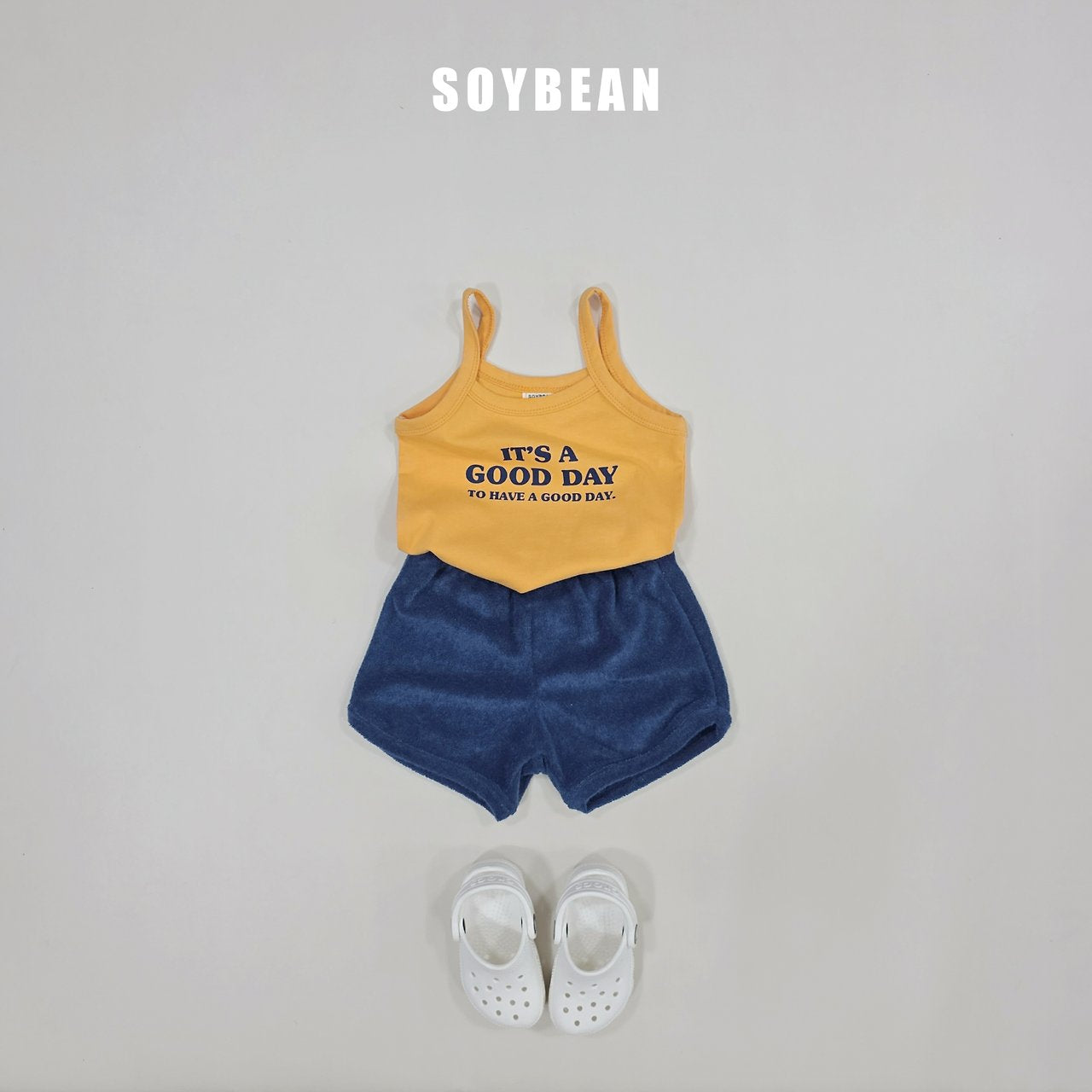 [PRE-ORDER] Good Day Top Bottom Set