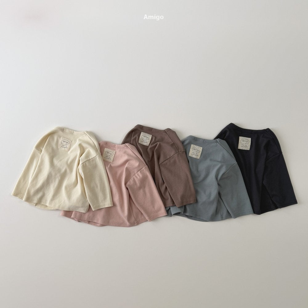 [PRE-ORDER] Amigo Top Bottom Set