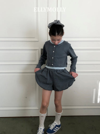 [PRE-ORDER] Madeleine Balloon Shorts