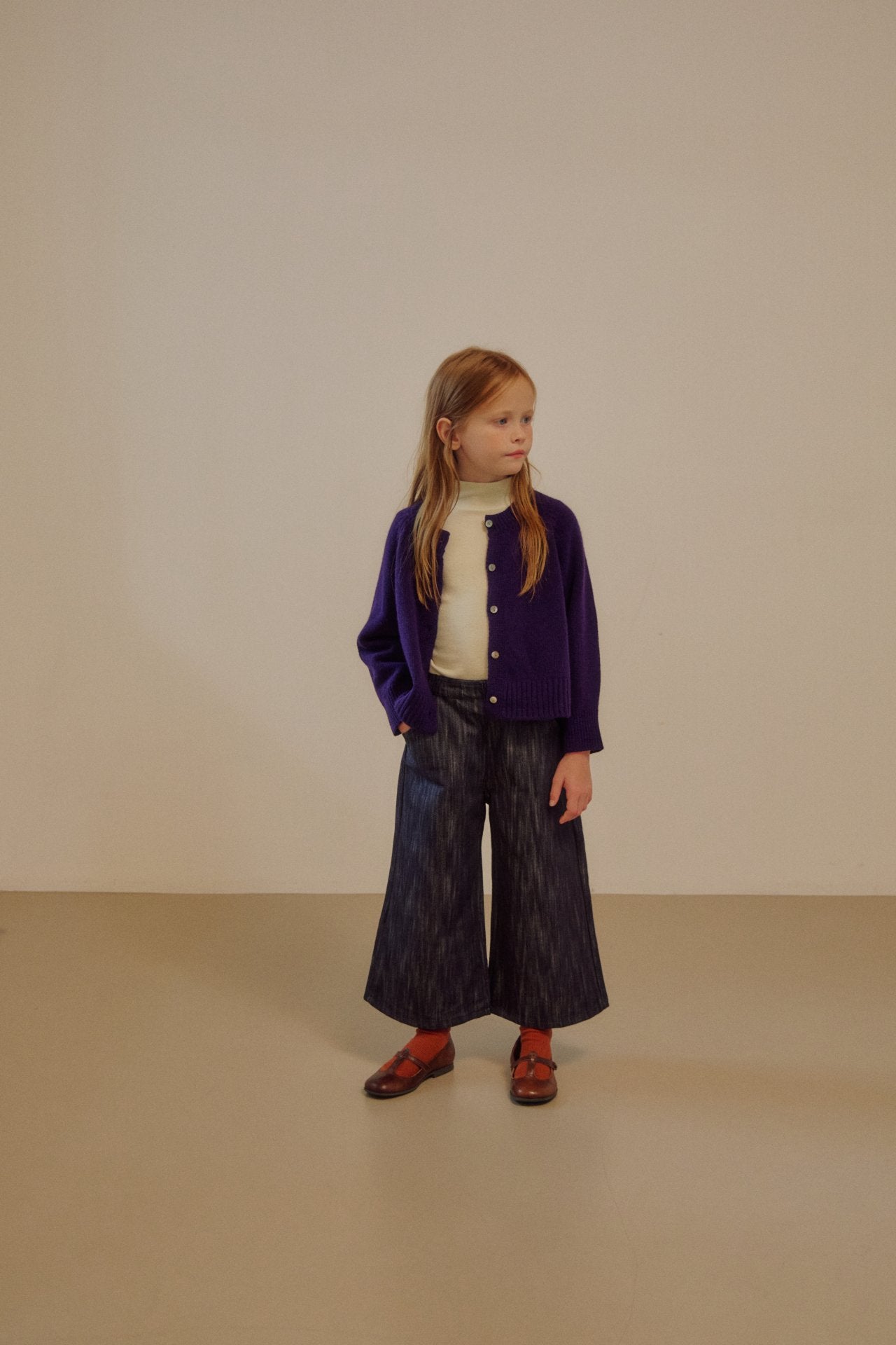 [PRE-ORDER] Lily Denim Pants