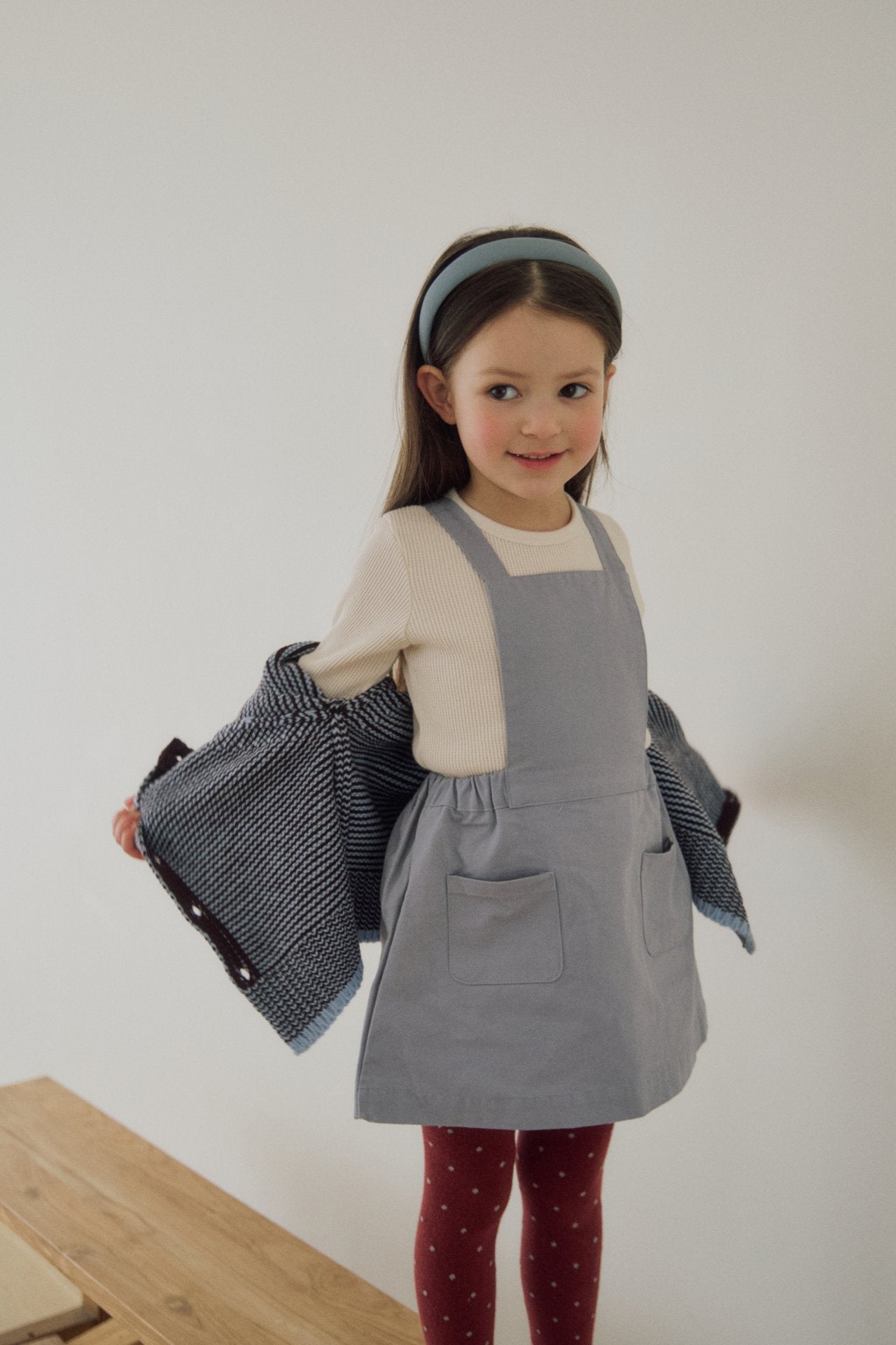 [PRE-ORDER] Classic Stripe Cardigan