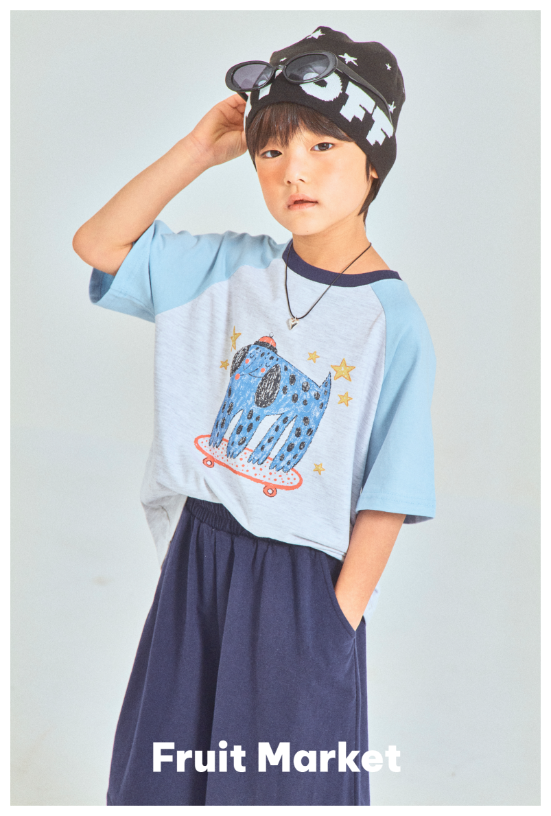 [PRE-ORDER] Maison Puppy Top Bottom Set