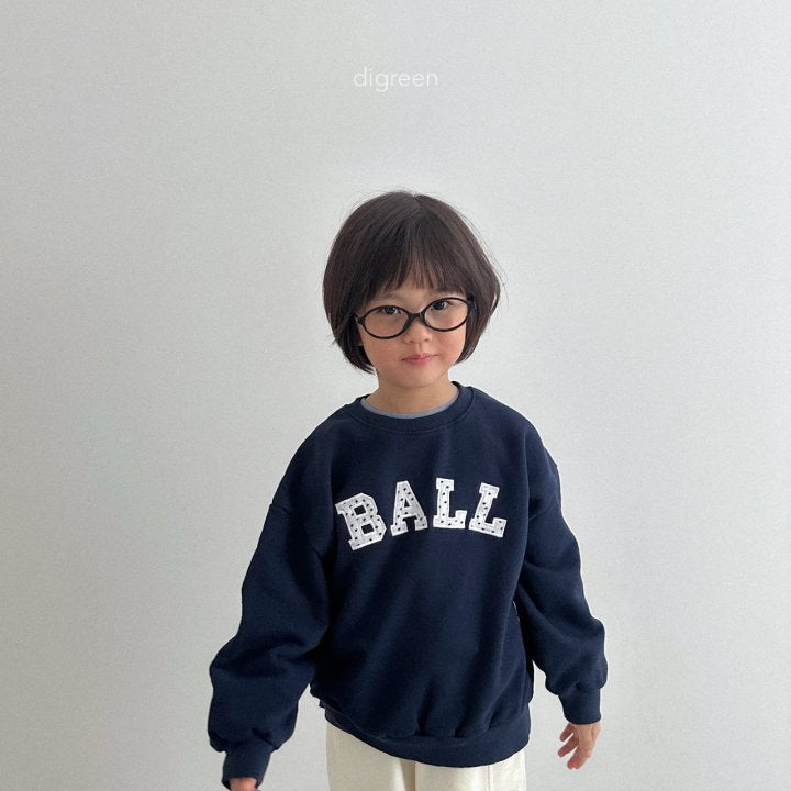 [PRE-ORDER] Ball Sweatshirts