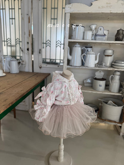 [PRE-ORDER] Pearl Skirts
