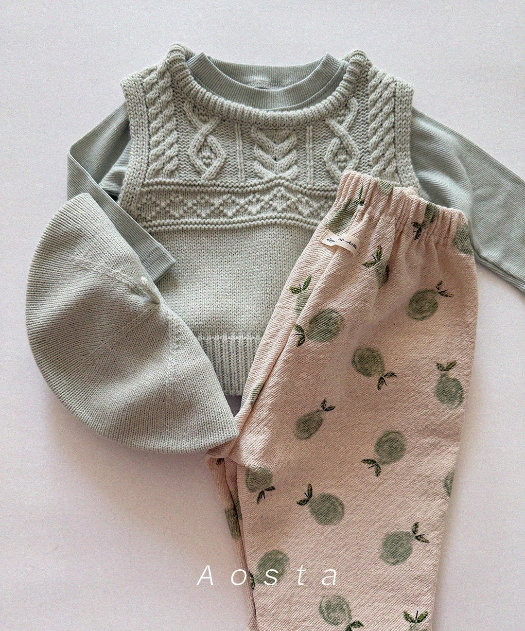 [PRE-ORDER] Sweater Vest