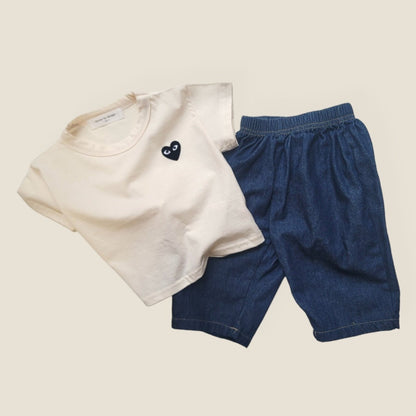 [PRE-ORDER] Summer Heart T-Shirts