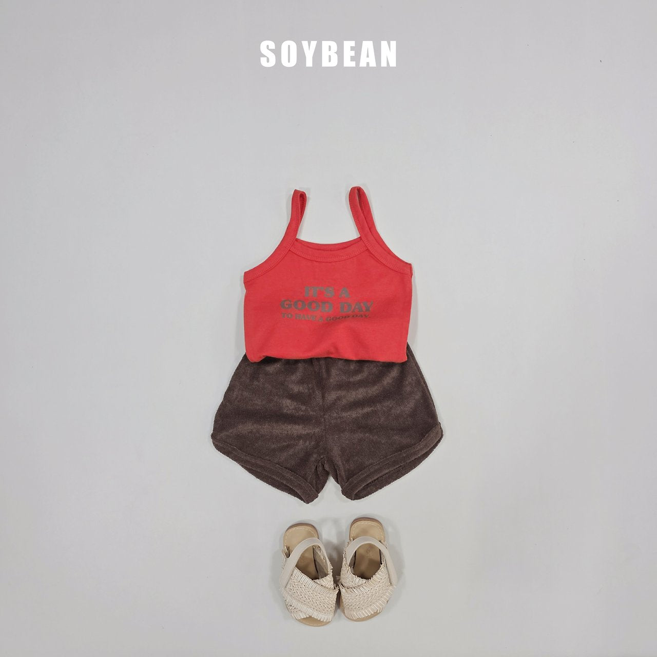 [PRE-ORDER] Good Day Top Bottom Set
