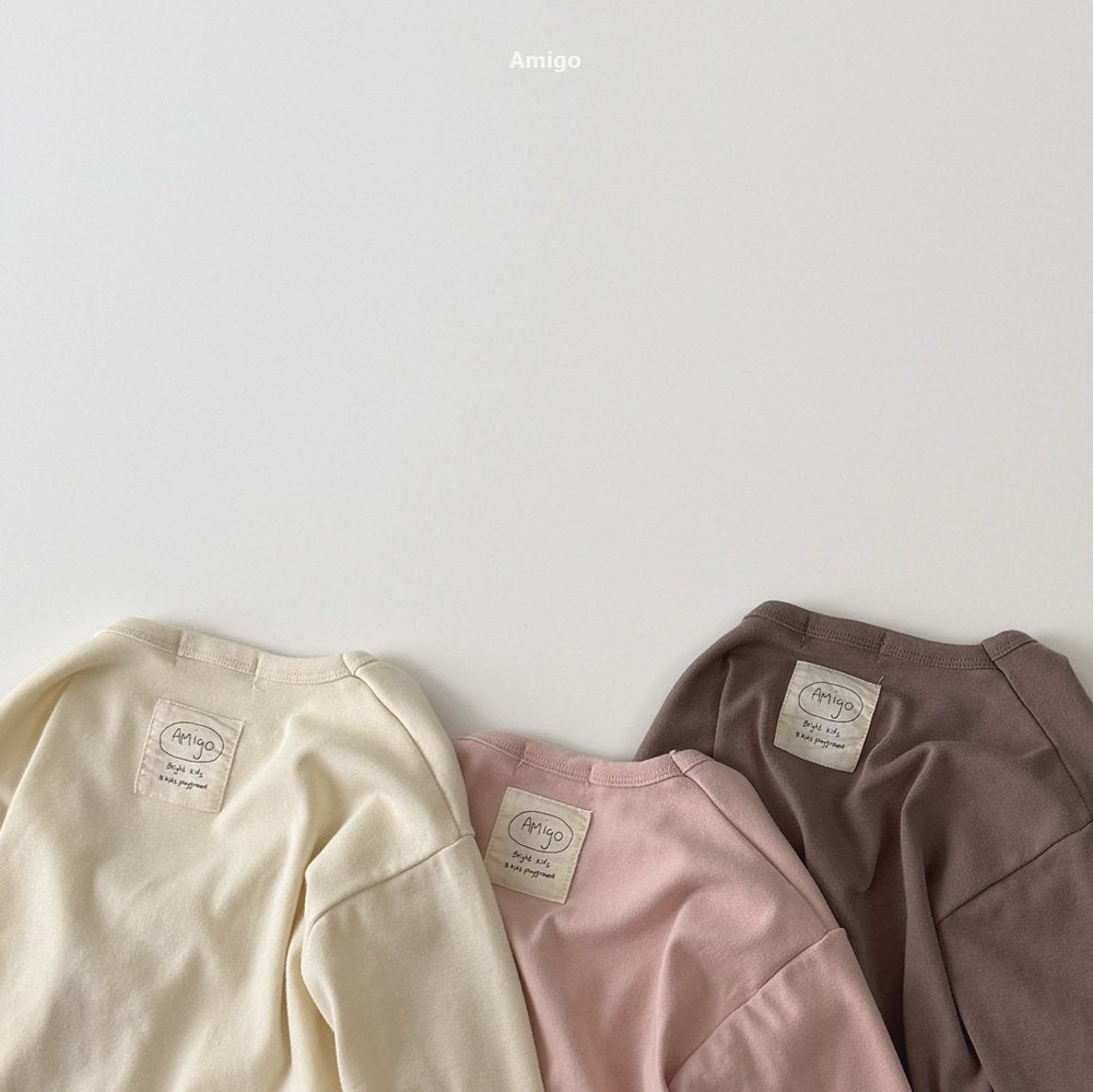 [PRE-ORDER] Amigo Top Bottom Set