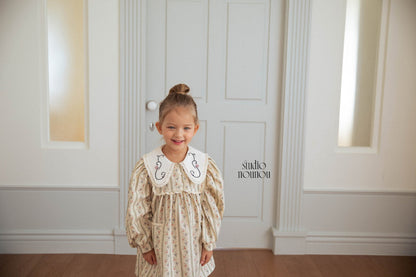 [PRE-ORDER] Leah Dress