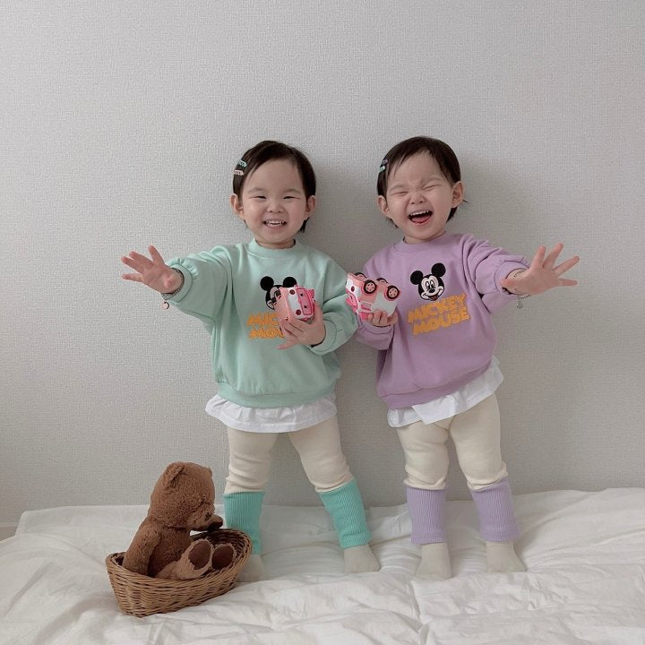 [PRE-ORDER] Point Top Bottom Set