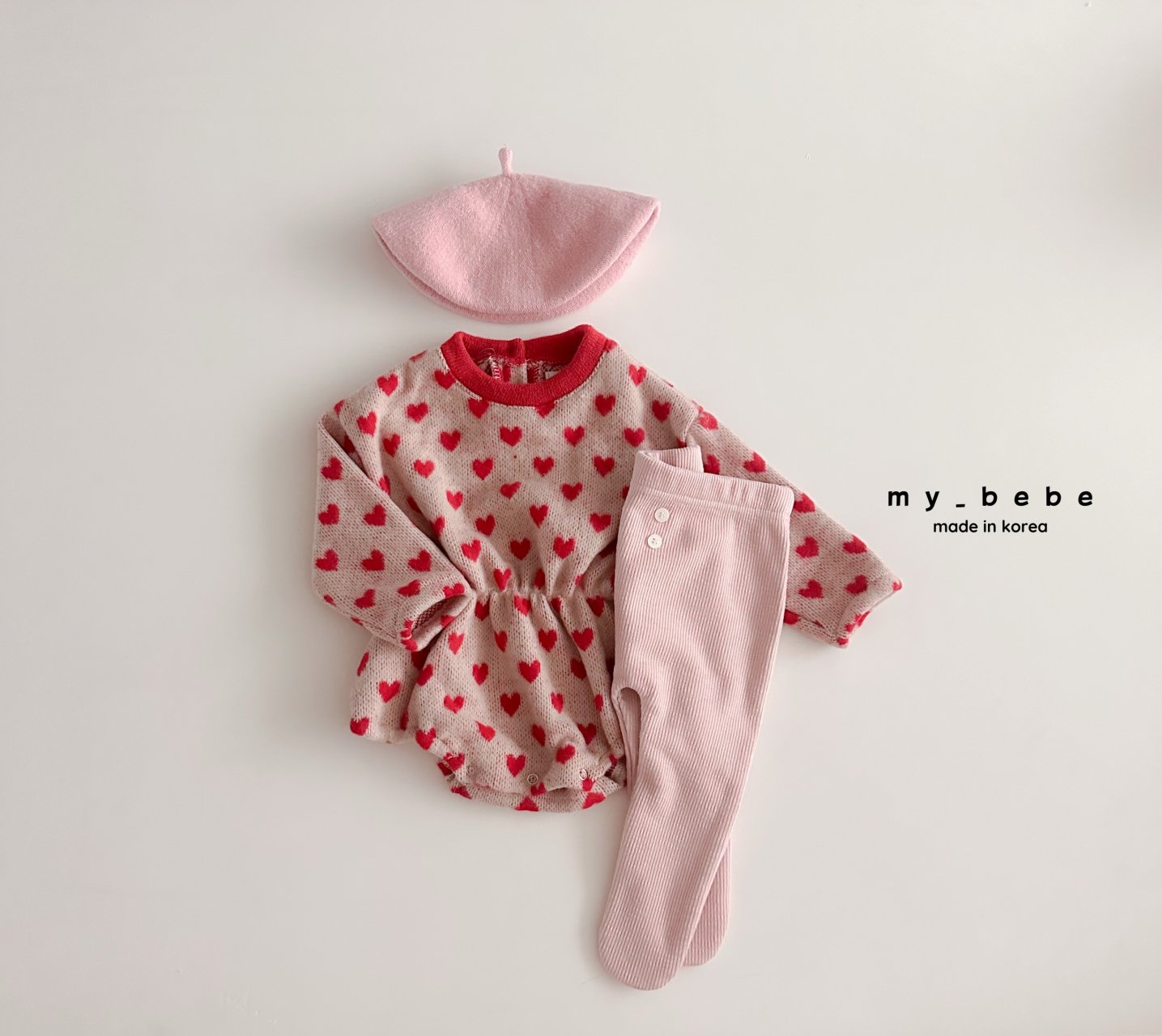 [PRE-ORDER] Winter Banding Body Suit