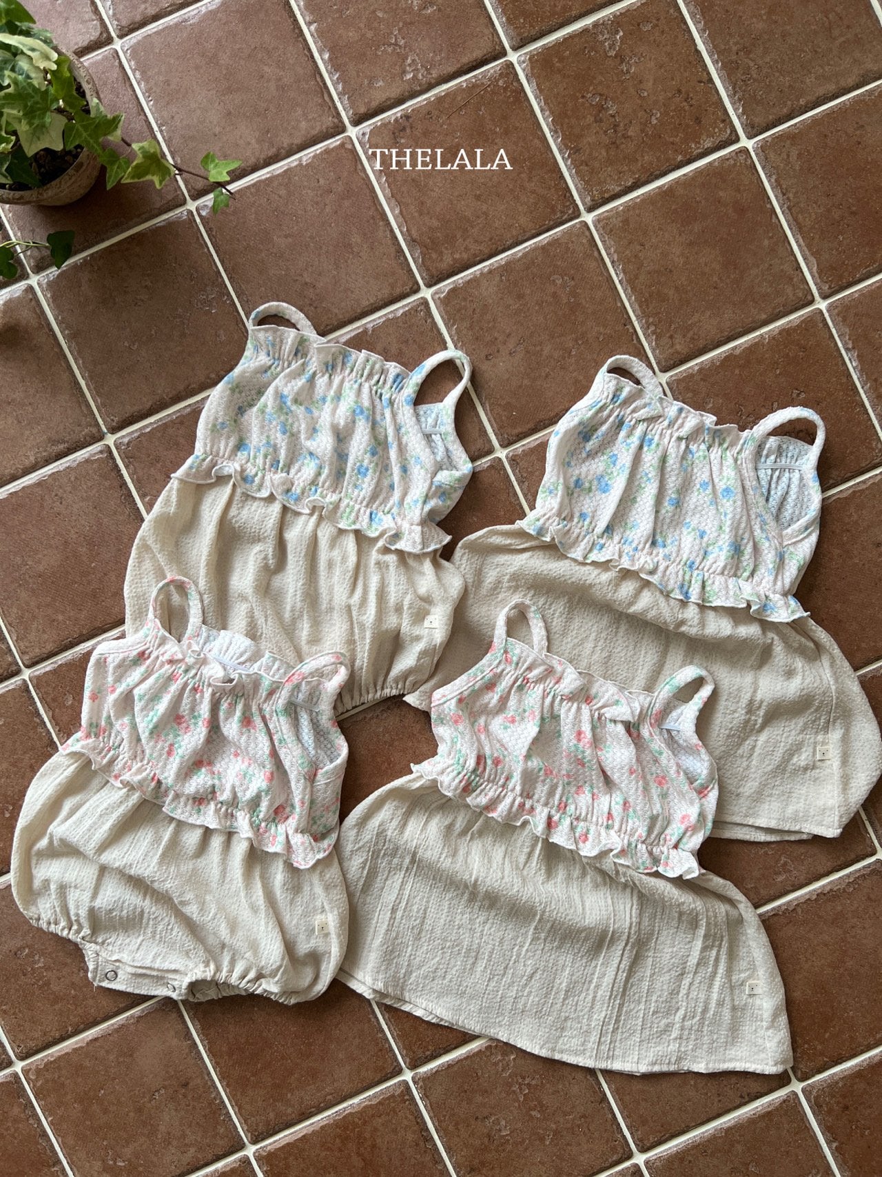 [PRE-ORDER] Pong Pong Dress