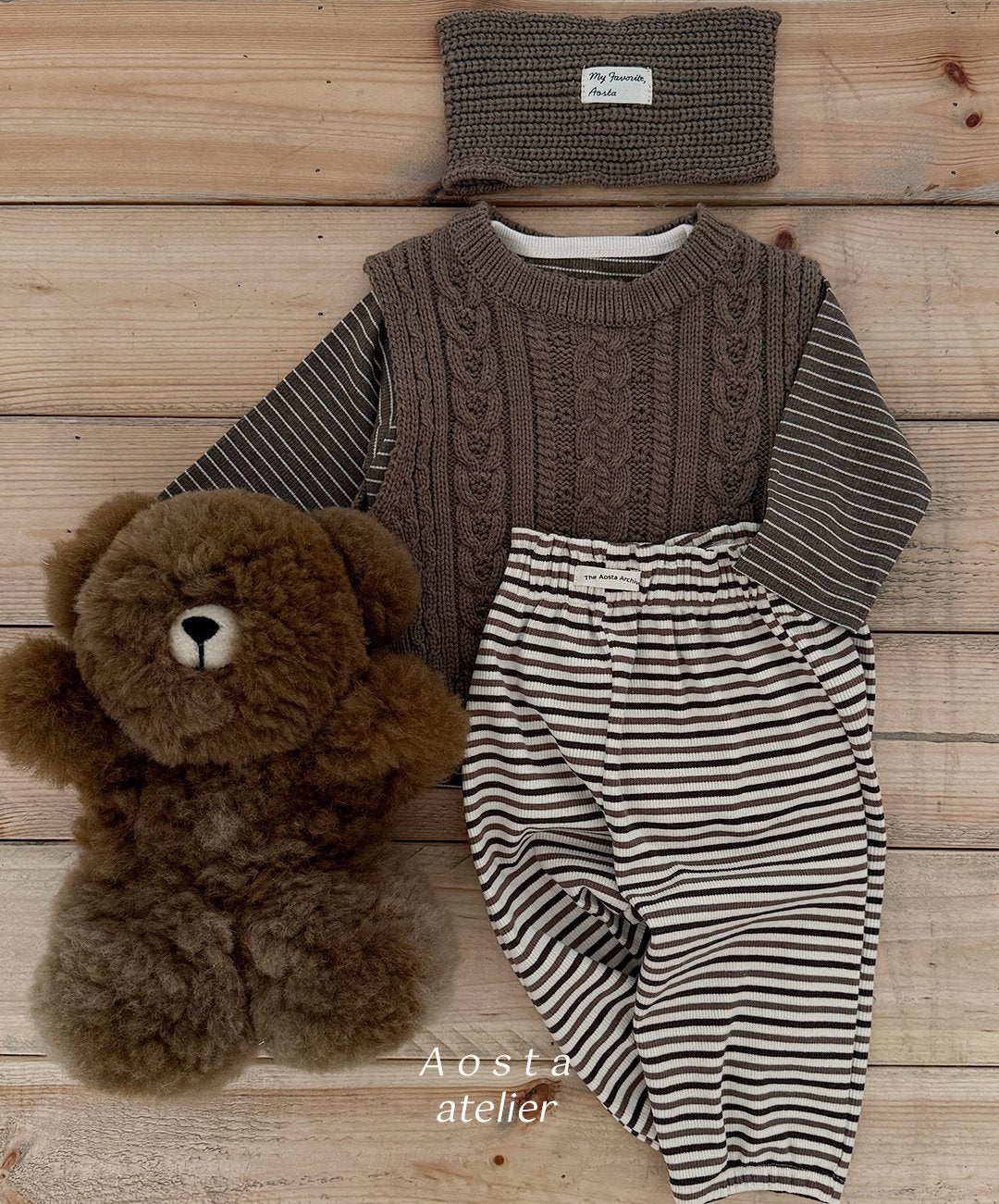 [PRE-ORDER] Sweater Knitband