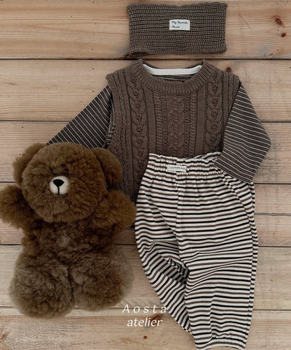 [PRE-ORDER] Sweater Knitband