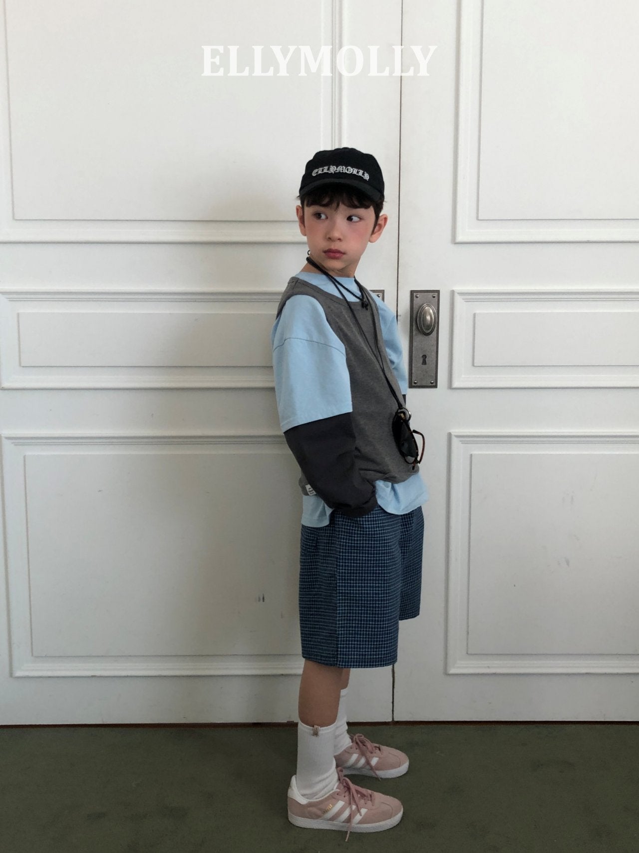 [PRE-ORDER] Day Fit Check Shorts