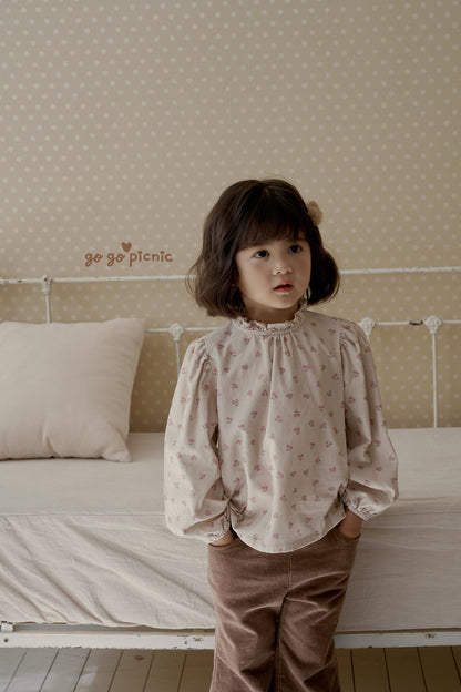 [PRE-ORDER] Noel Blouse