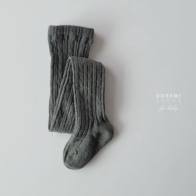 [PRE-ORDER] Cable Tights