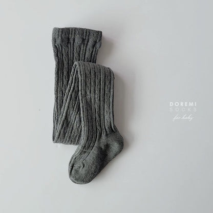[PRE-ORDER] Cable Tights