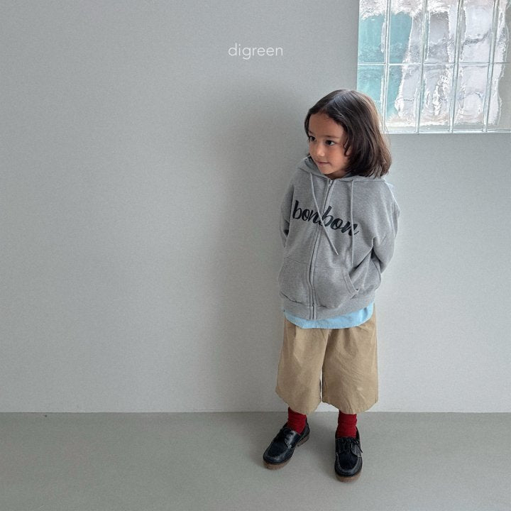 [PRE-ORDER] Bon Bong Hoodie Jacket