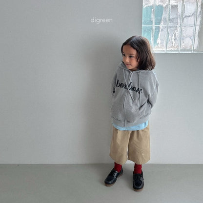 [PRE-ORDER] Bon Bong Hoodie Jacket
