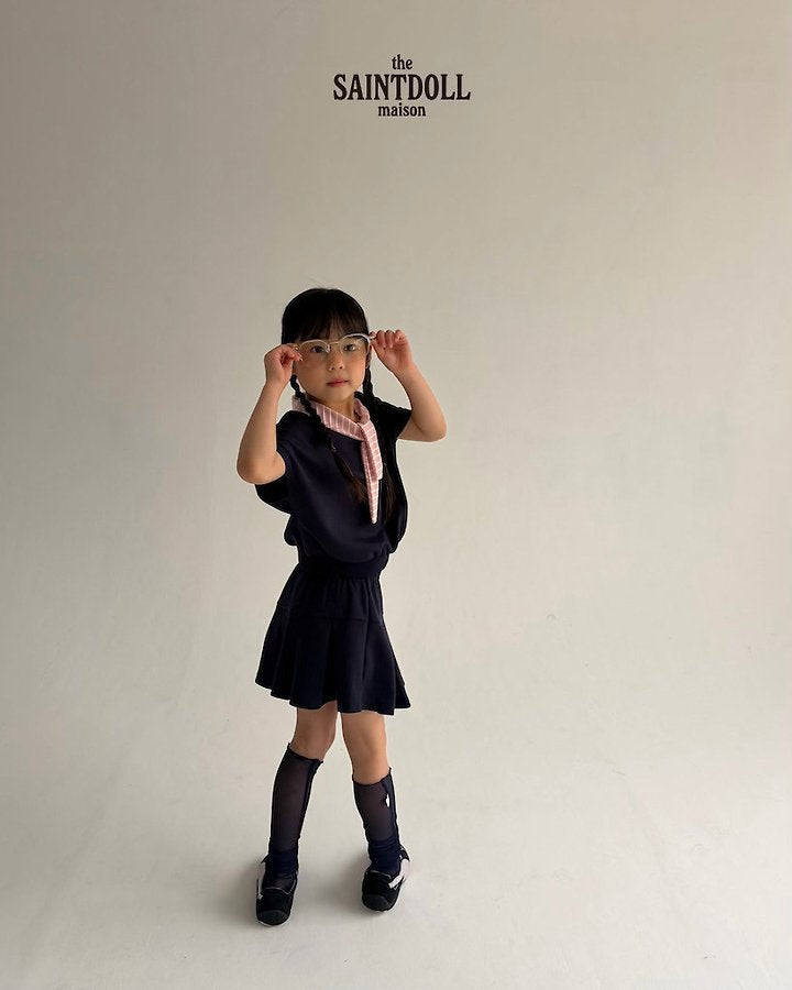 Sailor Sweatshirts [Grey/JL(10-12yr)]