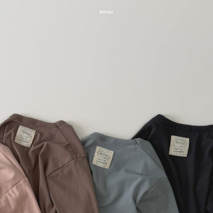 [PRE-ORDER] Amigo Top Bottom Set
